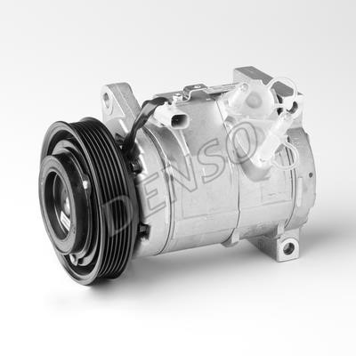 DENSO DCP06017 Compressor, air conditioning DCP06017: Buy near me in Poland at 2407.PL - Good price!
