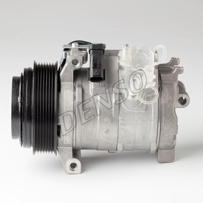 DENSO DCP06020 Compressor, air conditioning DCP06020: Buy near me in Poland at 2407.PL - Good price!