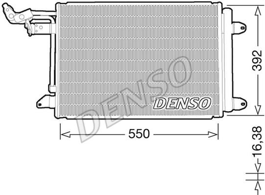 Kup DENSO DCN32032 w niskiej cenie w Polsce!