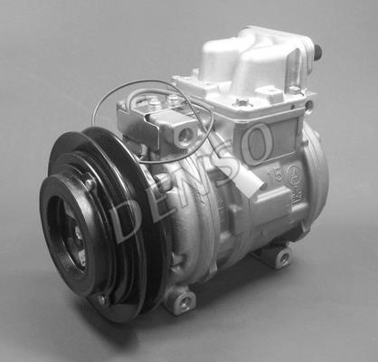 DENSO DCP17033 Compressor, air conditioning DCP17033: Buy near me in Poland at 2407.PL - Good price!