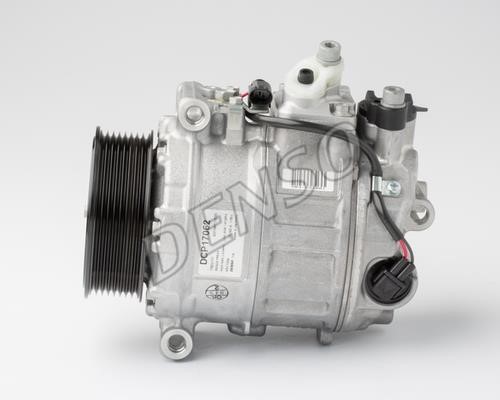 DENSO DCP17062 Compressor, air conditioning DCP17062: Buy near me in Poland at 2407.PL - Good price!