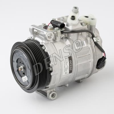 DENSO DCP17064 Compressor, air conditioning DCP17064: Buy near me in Poland at 2407.PL - Good price!