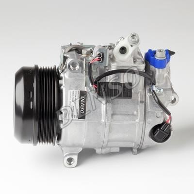 DENSO DCP17140 Compressor, air conditioning DCP17140: Buy near me in Poland at 2407.PL - Good price!