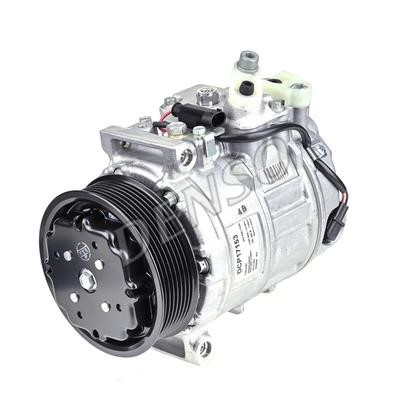 DENSO DCP17153 Compressor, air conditioning DCP17153: Buy near me in Poland at 2407.PL - Good price!