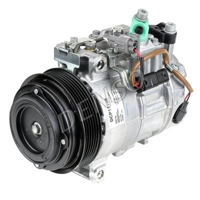 DENSO DCP17169 Compressor, air conditioning DCP17169: Buy near me in Poland at 2407.PL - Good price!