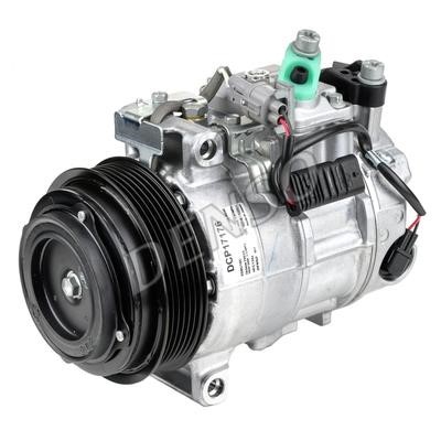 DENSO DCP17176 Compressor, air conditioning DCP17176: Buy near me in Poland at 2407.PL - Good price!