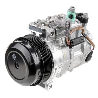 DENSO DCP17177 Compressor, air conditioning DCP17177: Buy near me in Poland at 2407.PL - Good price!