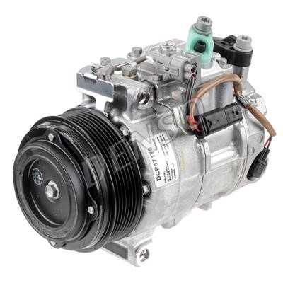DENSO DCP17178 Compressor, air conditioning DCP17178: Buy near me in Poland at 2407.PL - Good price!