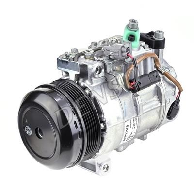 DENSO DCP17179 Compressor, air conditioning DCP17179: Buy near me in Poland at 2407.PL - Good price!
