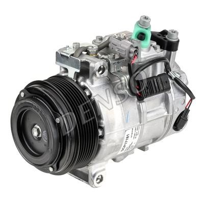 DENSO DCP17181 Compressor, air conditioning DCP17181: Buy near me in Poland at 2407.PL - Good price!