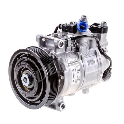 DENSO DCP02103 Compressor, air conditioning DCP02103: Buy near me in Poland at 2407.PL - Good price!
