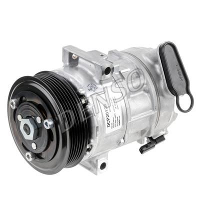 DENSO DCP20120 Compressor, air conditioning DCP20120: Buy near me in Poland at 2407.PL - Good price!