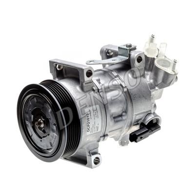 DENSO DCP21015 Compressor, air conditioning DCP21015: Buy near me in Poland at 2407.PL - Good price!
