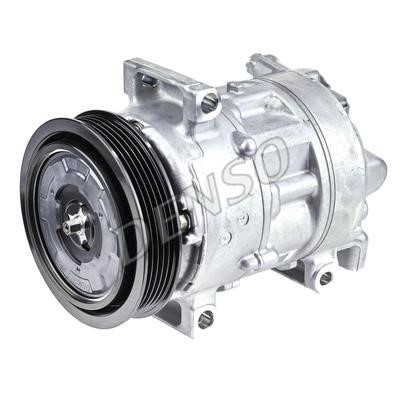 DENSO DCP50314 Compressor, air conditioning DCP50314: Buy near me in Poland at 2407.PL - Good price!