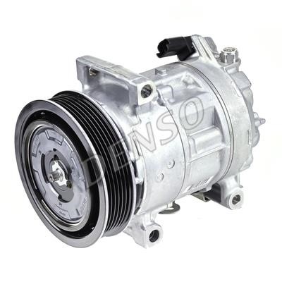 DENSO DCP21017 Compressor, air conditioning DCP21017: Buy near me in Poland at 2407.PL - Good price!