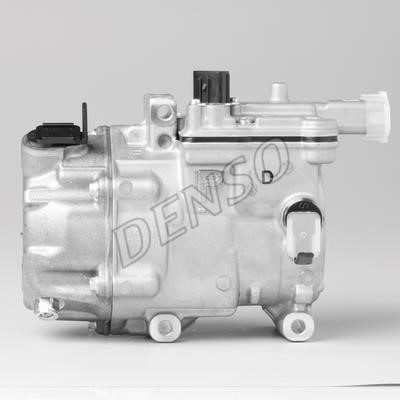 DENSO DCP50501 Compressor, air conditioning DCP50501: Buy near me in Poland at 2407.PL - Good price!