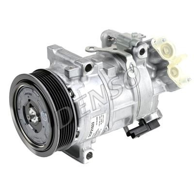 DENSO DCP21023 Compressor, air conditioning DCP21023: Buy near me at 2407.PL in Poland at an Affordable price!