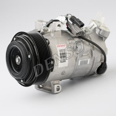 DENSO DCP23034 Compressor, air conditioning DCP23034: Buy near me in Poland at 2407.PL - Good price!