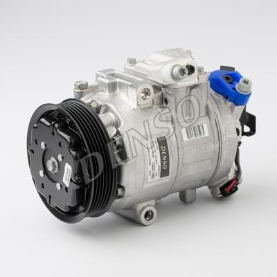 DENSO DCP27001 Compressor, air conditioning DCP27001: Buy near me in Poland at 2407.PL - Good price!