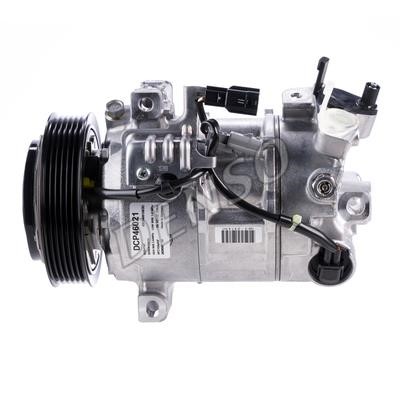 DENSO DCP46021 Compressor, air conditioning DCP46021: Buy near me in Poland at 2407.PL - Good price!