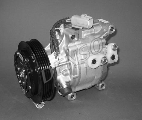 DENSO DCP50005 Compressor, air conditioning DCP50005: Buy near me in Poland at 2407.PL - Good price!