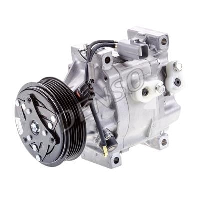 DENSO DCP50014 Compressor, air conditioning DCP50014: Buy near me in Poland at 2407.PL - Good price!