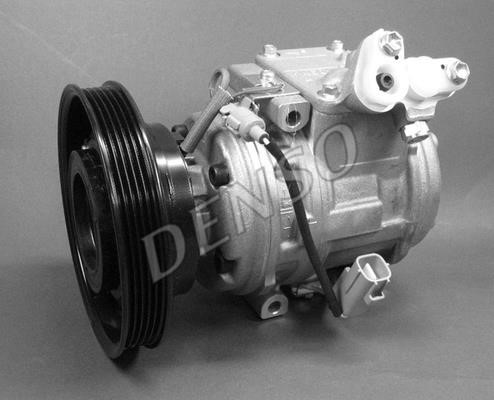 DENSO DCP50023 Compressor, air conditioning DCP50023: Buy near me in Poland at 2407.PL - Good price!