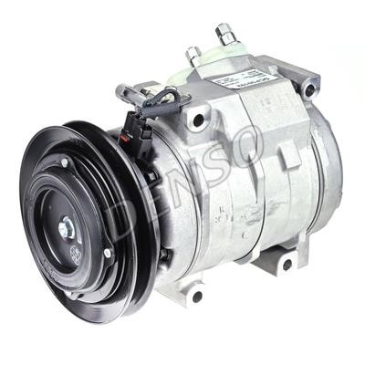 DENSO DCP50102 Compressor, air conditioning DCP50102: Buy near me in Poland at 2407.PL - Good price!