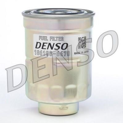 DENSO DDFF16670 Fuel filter DDFF16670: Buy near me in Poland at 2407.PL - Good price!