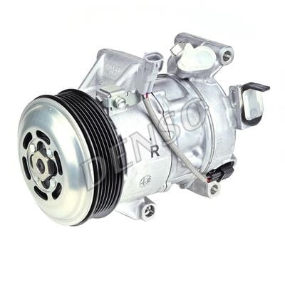 DENSO DCP50253 Compressor, air conditioning DCP50253: Buy near me in Poland at 2407.PL - Good price!