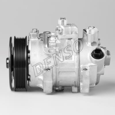 DENSO DCP50302 Compressor, air conditioning DCP50302: Buy near me in Poland at 2407.PL - Good price!