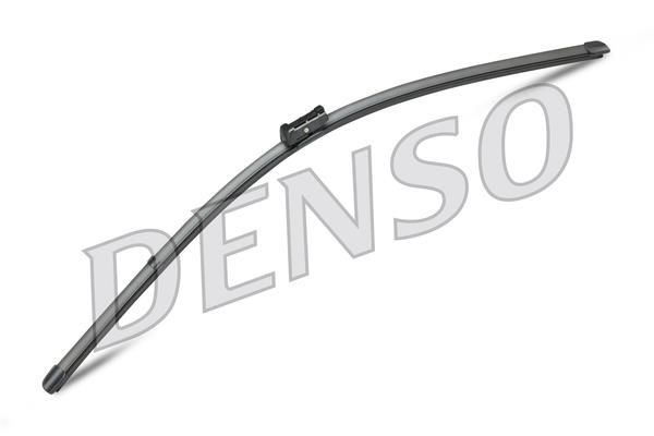 Denso Flat Frameless Wiper Brush Set 600&#x2F;380 DENSO DF-013