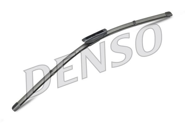 DENSO DF-056 Комплект щеток стеклоочистителя бескаркасных Denso Flat 550/480 DF056: Отличная цена - Купить в Польше на 2407.PL!