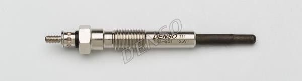 DENSO DG-651 Свеча накаливания DG651: Отличная цена - Купить в Польше на 2407.PL!