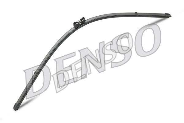 DENSO DF-064 Комплект щеток стеклоочистителя бескаркасных Denso Flat 700/580 DF064: Отличная цена - Купить в Польше на 2407.PL!
