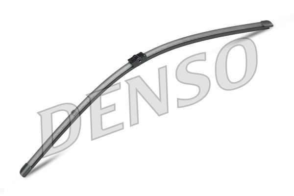DENSO DF-070 Комплект щеток стеклоочистителя бескаркасных Denso Flat 600/400 DF070: Отличная цена - Купить в Польше на 2407.PL!