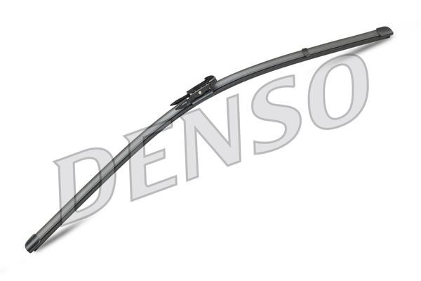 DENSO DF-071 Комплект щеток стеклоочистителя бескаркасных Denso Flat 630/730 DF071: Купить в Польше - Отличная цена на 2407.PL!