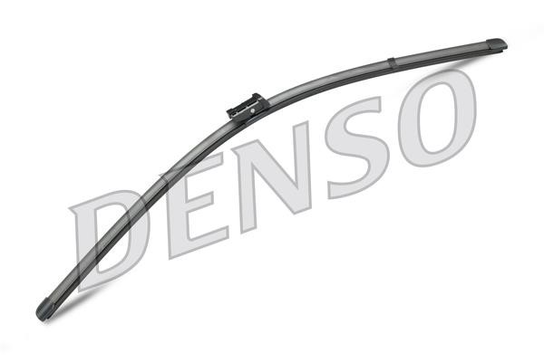 Комплект щеток стеклоочистителя бескаркасных Denso Flat 500&#x2F;630 DENSO DF-076