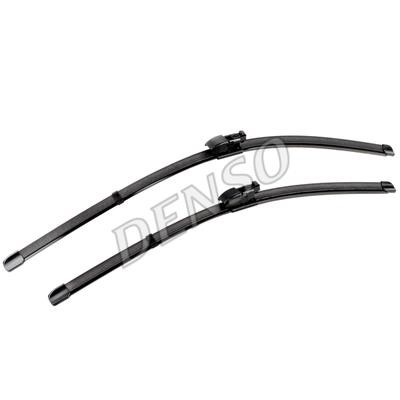 DENSO DF-087 Set of frameless wiper blades 600/500 DF087: Buy near me in Poland at 2407.PL - Good price!