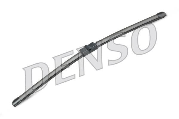 DENSO DF-112 Denso Flat Frameless Wiper Brush Set 600/500 DF112: Buy near me in Poland at 2407.PL - Good price!