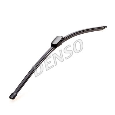 DENSO DF-302 Wiper Blade Frameless Denso Flat Rear 400 mm (16") DF302: Buy near me in Poland at 2407.PL - Good price!