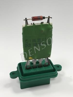 DENSO DRS09015 Резистор электродвигателя вентилятора DRS09015: Отличная цена - Купить в Польше на 2407.PL!