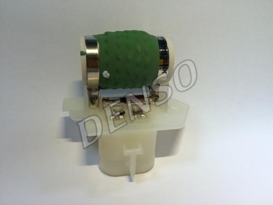 DENSO DRS09018 Fan motor resistor DRS09018: Buy near me in Poland at 2407.PL - Good price!
