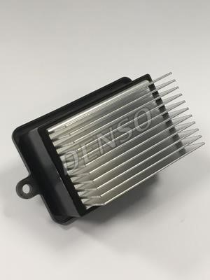 DENSO DRS09026 Резистор электродвигателя вентилятора DRS09026: Купить в Польше - Отличная цена на 2407.PL!
