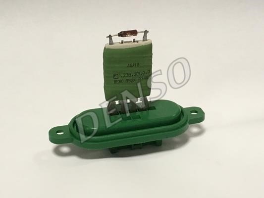 DENSO DRS12001 Radiator fan control unit DRS12001: Buy near me in Poland at 2407.PL - Good price!