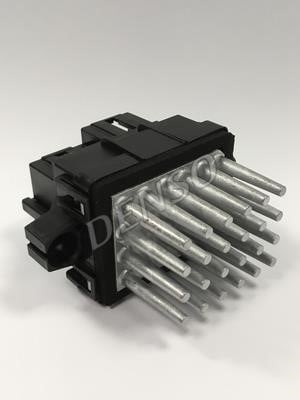 DENSO DRS12003 Резистор электродвигателя вентилятора DRS12003: Отличная цена - Купить в Польше на 2407.PL!