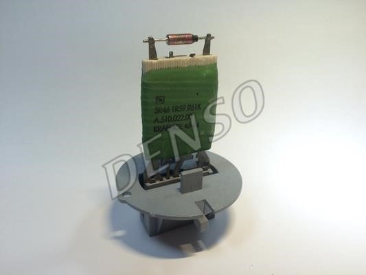 DENSO DRS21001 Radiator fan control unit DRS21001: Buy near me in Poland at 2407.PL - Good price!