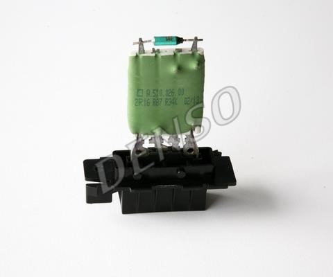 DENSO DRS21005 Radiator fan control unit DRS21005: Buy near me in Poland at 2407.PL - Good price!