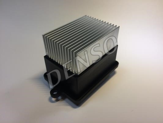DENSO DRS21008 Резистор електродвигуна вентилятора DRS21008: Приваблива ціна - Купити у Польщі на 2407.PL!