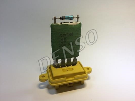 DENSO DRS23002 Radiator fan control unit DRS23002: Buy near me in Poland at 2407.PL - Good price!